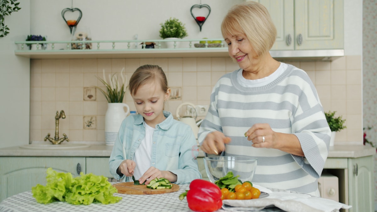 Zdravi doručak sa žitaricama i voćem